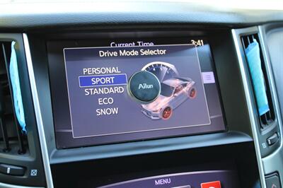 2018 INFINITI Q60 3.0T Luxe   - Photo 20 - Roseville, CA 95678