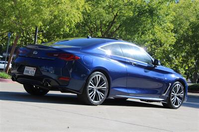 2018 INFINITI Q60 3.0T Luxe   - Photo 5 - Roseville, CA 95678