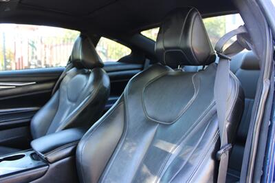 2018 INFINITI Q60 3.0T Luxe   - Photo 13 - Roseville, CA 95678