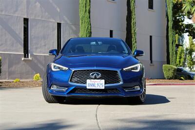 2018 INFINITI Q60 3.0T Luxe   - Photo 2 - Roseville, CA 95678