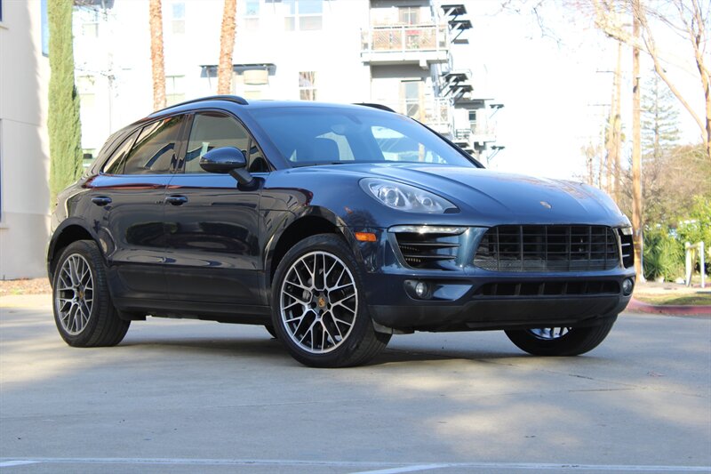 2015 Porsche Macan S   - Photo 1 - Roseville, CA 95678