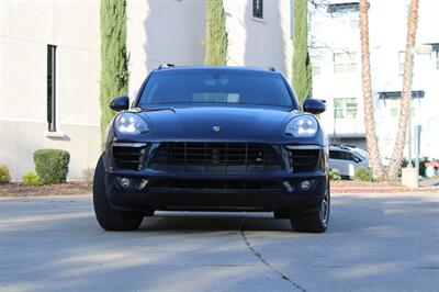 2015 Porsche Macan S   - Photo 2 - Roseville, CA 95678