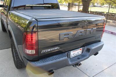 2015 RAM 1500 Rebel   - Photo 30 - Roseville, CA 95678
