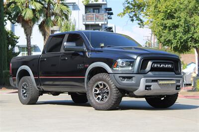 2015 RAM 1500 Rebel Truck
