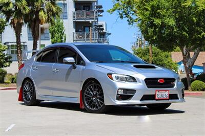 2016 Subaru WRX STI Sedan
