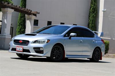 2016 Subaru WRX STI Sedan