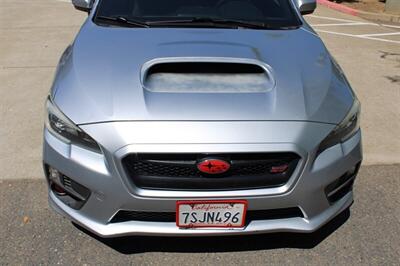 2016 Subaru WRX STI   - Photo 27 - Roseville, CA 95678