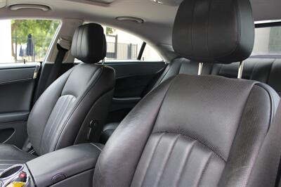 2009 Mercedes-Benz CLS CLS 550 - Photo 12 - Roseville, CA 95678