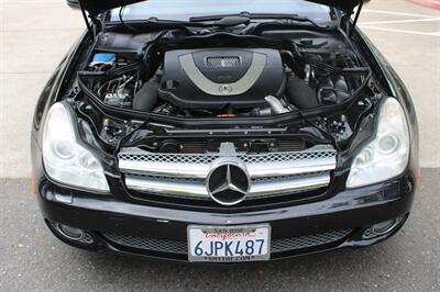 2009 Mercedes-Benz CLS CLS 550 - Photo 22 - Roseville, CA 95678