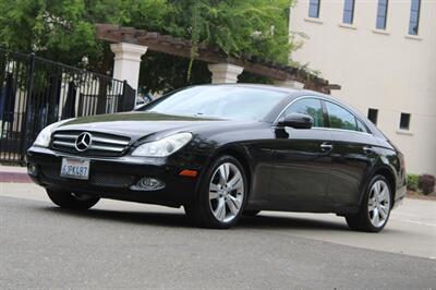 2009 Mercedes-Benz CLS CLS 550 - Photo 20 - Roseville, CA 95678