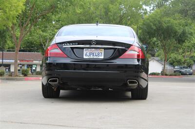 2009 Mercedes-Benz CLS CLS 550 - Photo 6 - Roseville, CA 95678