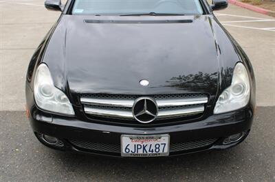 2009 Mercedes-Benz CLS CLS 550 - Photo 21 - Roseville, CA 95678