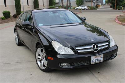 2009 Mercedes-Benz CLS CLS 550 - Photo 4 - Roseville, CA 95678