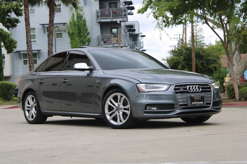 2014 Audi S4 3.0T quattro Premium Plus  