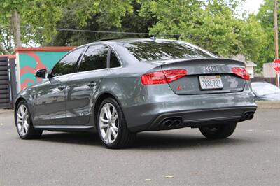 2014 Audi S4 3.0T quattro Premium Plus   - Photo 26 - Roseville, CA 95678