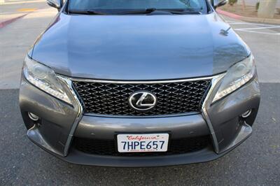 2013 Lexus RX 350 F-Sport   - Photo 27 - Roseville, CA 95678