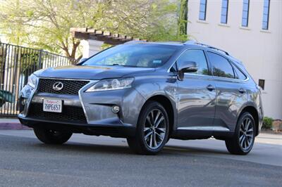 2013 Lexus RX 350 F-Sport   - Photo 26 - Roseville, CA 95678