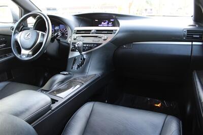 2013 Lexus RX 350 F-Sport   - Photo 24 - Roseville, CA 95678