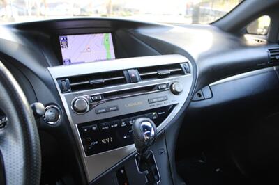 2013 Lexus RX 350 F-Sport   - Photo 17 - Roseville, CA 95678