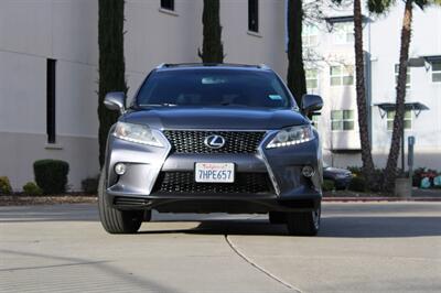 2013 Lexus RX 350 F-Sport   - Photo 2 - Roseville, CA 95678