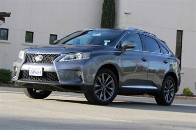 2013 Lexus RX 350 F-Sport   - Photo 3 - Roseville, CA 95678