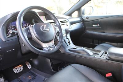 2013 Lexus RX 350 F-Sport   - Photo 12 - Roseville, CA 95678
