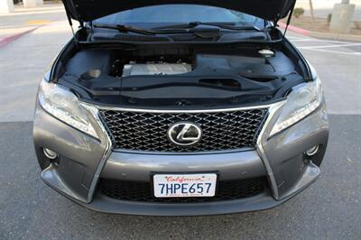 2013 Lexus RX 350 F-Sport   - Photo 28 - Roseville, CA 95678
