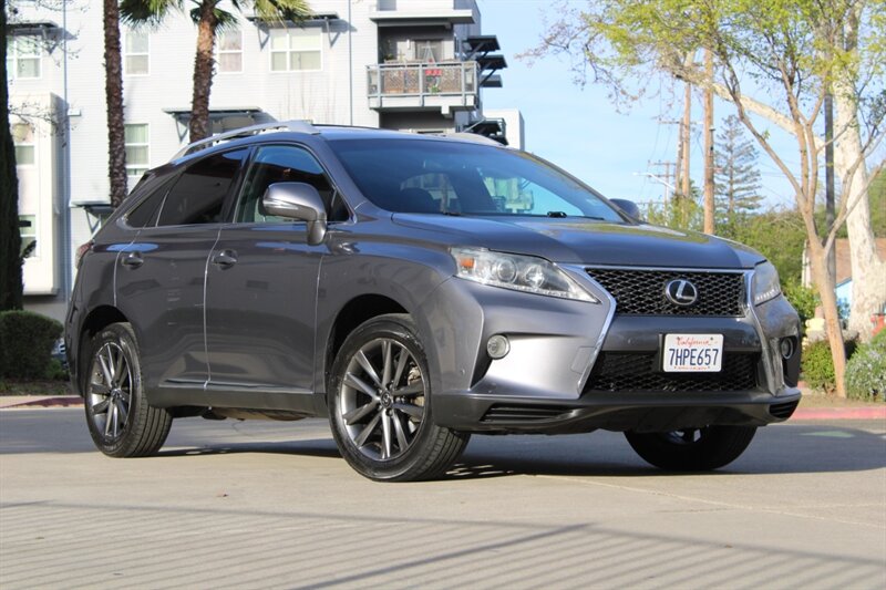 2013 Lexus RX 350 F-Sport   - Photo 1 - Roseville, CA 95678
