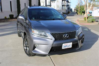 2013 Lexus RX 350 F-Sport   - Photo 4 - Roseville, CA 95678