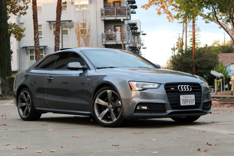 2014 Audi S5 3.0T quattro Prestige  