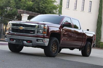 2015 Chevrolet Silverado 1500 LT Z71   - Photo 22 - Roseville, CA 95678