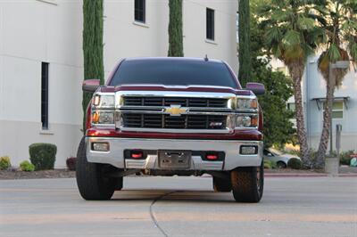 2015 Chevrolet Silverado 1500 LT Z71   - Photo 2 - Roseville, CA 95678