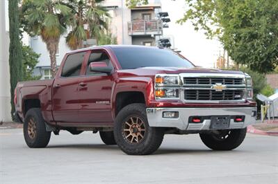 2015 Chevrolet Silverado 1500 LT Z71 Truck