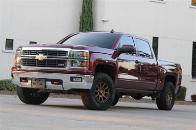2015 Chevrolet Silverado 1500 LT Z71   - Photo 3 - Roseville, CA 95678