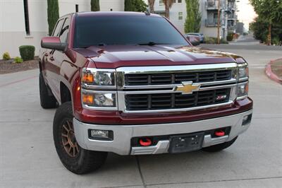 2015 Chevrolet Silverado 1500 LT Z71   - Photo 4 - Roseville, CA 95678