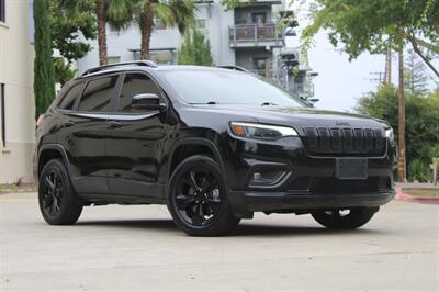 2020 Jeep Cherokee Altitude   - Photo 1 - Roseville, CA 95678