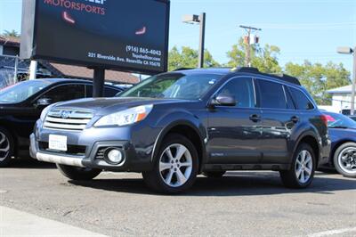 2014 Subaru Outback 3.6R Limited   - Photo 3 - Roseville, CA 95678