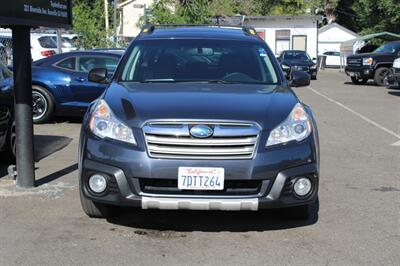 2014 Subaru Outback 3.6R Limited   - Photo 2 - Roseville, CA 95678