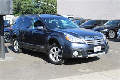 2014 Subaru Outback 3.6R Limited   - Photo 1 - Roseville, CA 95678