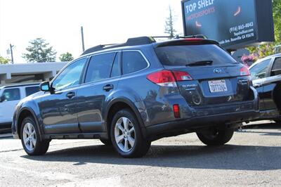 2014 Subaru Outback 3.6R Limited   - Photo 6 - Roseville, CA 95678