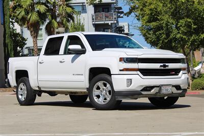 2018 Chevrolet Silverado 1500 LT Z71 Truck
