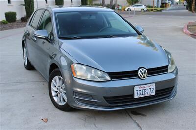 2015 Volkswagen Golf TSI S - Photo 4 - Roseville, CA 95678