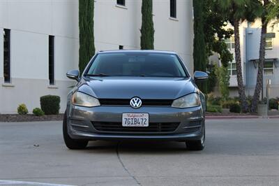 2015 Volkswagen Golf TSI S - Photo 2 - Roseville, CA 95678