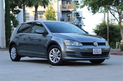2015 Volkswagen Golf TSI S - Photo 1 - Roseville, CA 95678