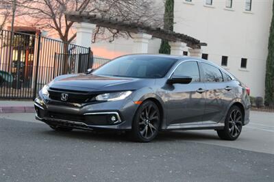 2020 Honda Civic Sport   - Photo 28 - Roseville, CA 95678