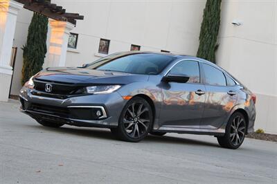 2020 Honda Civic Sport   - Photo 3 - Roseville, CA 95678