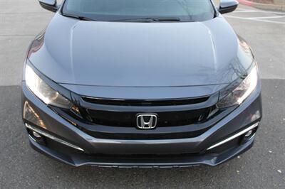 2020 Honda Civic Sport   - Photo 29 - Roseville, CA 95678