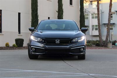 2020 Honda Civic Sport   - Photo 2 - Roseville, CA 95678