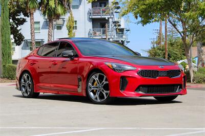 2018 Kia Stinger GT2   - Photo 1 - Roseville, CA 95678