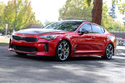 2018 Kia Stinger GT2   - Photo 31 - Roseville, CA 95678